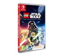 LEGO Star Wars: The Skywalker Saga - Switch (Code in box)