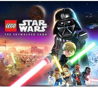 LEGO Star Wars: The Skywalker Saga TR XBOX One / Xbox Series X|S CD Key