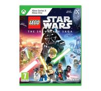 Warner Brothers LEGO Star Wars: The Skywalker Saga Warner Brothers LEGO Star Wars: The Skywalker Saga