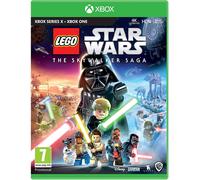 Warner Brothers LEGO Star Wars: The Skywalker Saga Warner Brothers LEGO Star Wars: The Skywalker Saga