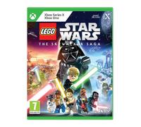 LEGO Star Wars: The Skywalker Saga (Xbox One) [video game]