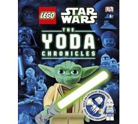 LEGO® Star Wars The Yoda Chronicles: With Minifigure