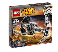 LEGO Star Wars TIE Advanced Prototype Toy