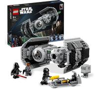 LEGO Star Wars TIE Bomber Starfighter Buildable Toy (75347)