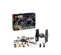 LEGO Star Wars 75393 TIE Fighter & X-Wing Mash-up Age 9+ 1063pcs