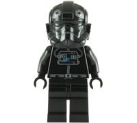 LEGO Star Wars: TIE Fighter Pilot Minifigure