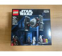 LEGO Star Wars TIE Fighter With Imperial Hangar Rack 40771 236 Pieces