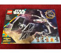 LEGO Star Wars 75393 TIE Fighter & X-Wing Mash-up Age 9+ 1063pcs