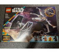 LEGO Star Wars 75393 TIE Fighter & X-Wing Mash-up Age 9+ 1063pcs