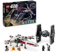 LEGO Star Wars 75393 TIE Fighter & X-Wing Mash-up Age 9+ 1063pcs