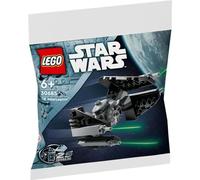 LEGO Star Wars TIE Interceptor 30685 Polybag, Build and Display