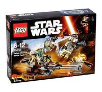 LEGO Star Wars TM 75133: Rebel Alliance Battle Pack Mixed