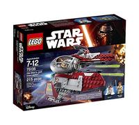 LEGO Star Wars TM 75135: Obi-Wan’s Jedi Interceptor Mixed