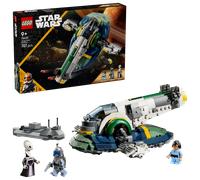 LEGO Star Wars Jango Fett’s Starship NEW 2025 PRE-ORDER