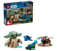 LEGO® Star Wars TM 75443 Grogu's Homestead