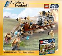 LEGO®Star Wars TM 7929 : The Battle of Naboo ™