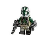 LEGO® Star Wars (TM) Commander Gree Minifigure Clone Trooper AT-AP (75043)