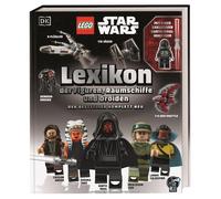 LEGO Star Wars(TM) Lexikon der Figuren, Raumsc, Beecroft, Beecroft, Dowsett.