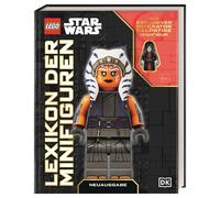 LEGO Star Wars(TM) Lexikon der Minifiguren: Mi, Dowsett, Dowsett,.