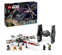 LEGO Star Wars 75393 TIE Fighter & X-Wing Mash-up Age 9+ 1063pcs
