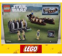 LEGO Star Wars: Trade Federation Troop Carrier (40686) - Brand New & Sealed