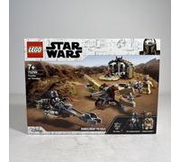 Trouble on Tatooine" LEGO