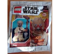 LEGO Star Wars Tusken Raider Minifigure Foil Pack Set 912283 (Bagged)