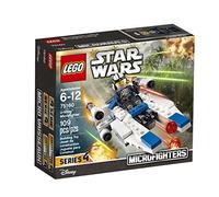NEW & Sealed RARE Retired LEGO 75160 Star Wars U-wing Microfighter Set