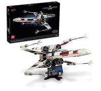 LEGO Star Wars Ultimate Collector Series X-Wing Starfighter 75355 Building Set for Adults, Star Wars Collectible for Build and Display with Luke Skywalker Minifigure, Fun Gift Idea for Star Wars Fans, 6427694
