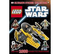 Lego Star Wars (Ultimate Sticker Collections)