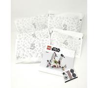 LEGO Star Wars - V-19 Torrent - 75432 - BUILD ONLY NO MINIFIGURES