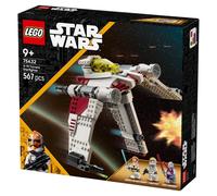 LEGO Star Wars V-19 Torrent Starfighter with Minifigures NEW 2025