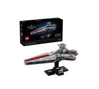 LEGO Star Wars 75441 Venator-Class Attack Cruiser Building Set for Adults - Republic Starship Model Kit - Living Room & Shelf Decor - Collectible Gift for Revenge of the Sith Fans