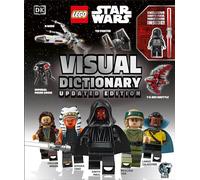 Lego Star Wars Visual Dictionary: With Exclusive Star Wars Minifigure
