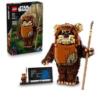 LEGO Star Wars Wicket the Ewok Figure Building Toy 75430