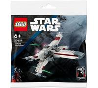 LEGO Star Wars X-Wing Starfighter 30654 Polybag, Multicolor