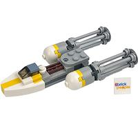 LEGO Star Wars: Y-Wing Micro Set (60 pcs)