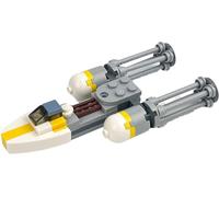 LEGO Star Wars: Y-Wing Micro Set (60 pcs)