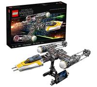 LEGO Star Wars Y-Wing Starfighter 75181 Building Kit (1967 Piece)