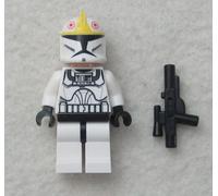 Lego Star Wars Yellow Clone Pilot Minifigure Storm Trooper