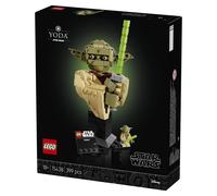 LEGO Star Wars Yoda Bust Collectible Display Set 75438 PRE-ORDER