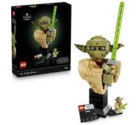 LEGO Star Wars Yoda™ Bust Space Battle Robot Figure Toy Item Birthday Present