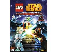 Lego Star Wars Yoda Chronicles Vol 1 [DVD]