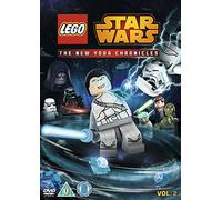 Lego Star Wars Yoda Chronicles Vol 2 DVD