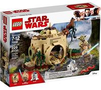 LEGO Star Wars Yoda's Hut 75208