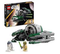 LEGO Star Wars Yoda's Jedi Starfighter Set with R2-D2