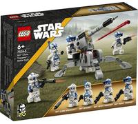 Lego Stars Wars 75345 501st Clone Troopers Battle Pack for Ages 6 & Up