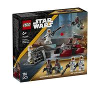 LEGO StarWars 75449 Siege of Mandalore Battle PK