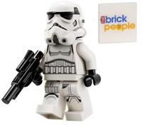LEGO Stat Wars Imperial Stormtrooper Mini Figure with Blaster