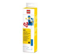 LEGO Stationery Ballpoint Gel Pen with Minifigure
